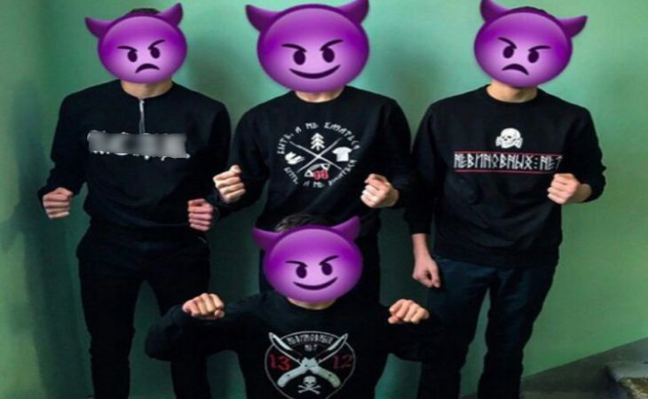 В Витебском районе задержали учащихся колледжа, которые связали скотчем и избили парня в общежитии В Витебском районе задержали учащихся колледжа, которые связали скотчем и избили парня в общежитии