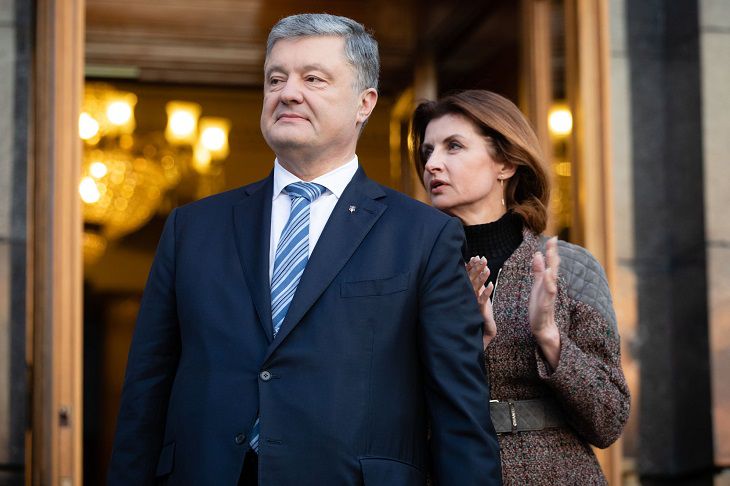 «Ничего у них не выйдет». Порошенко отреагировал на возбуждение против него уголовных дел