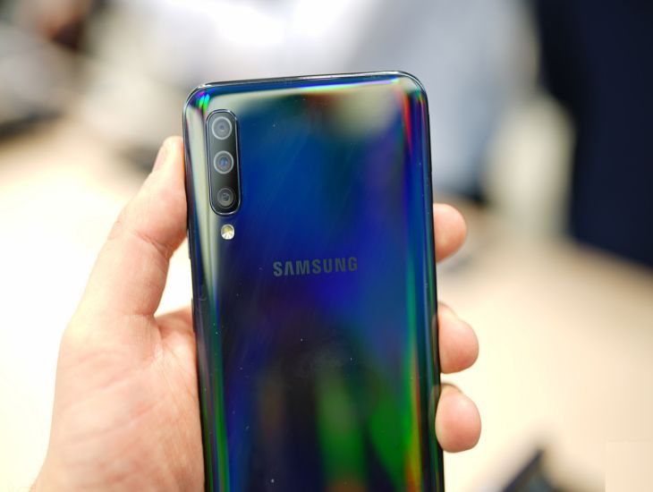 Samsung Galaxy выпустит смартфон с уникальной камерой на 64 Мп