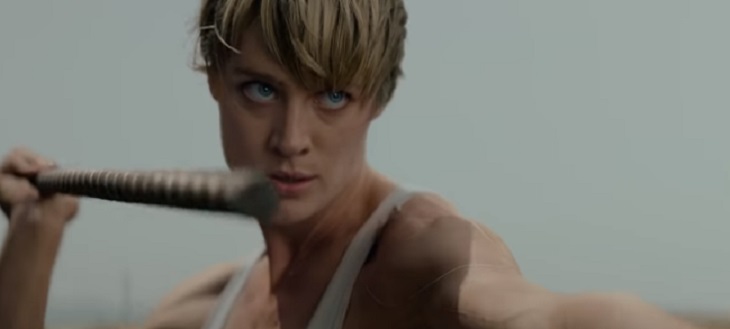 Показали настоящую Сару Коннор. Вышел трейлер нового «Терминатора» Показали настоящую Сару Коннор. Вышел трейлер нового «Терминатора»