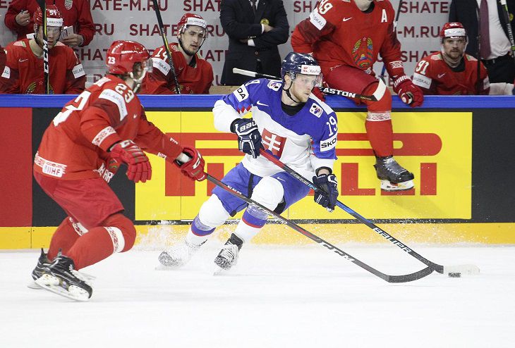 Хоккей. Белорусы узнали, с кем будут сражаться за выход на ОИ-2022 Хоккей. Белорусы узнали, с кем будут сражаться за выход на ОИ-2022