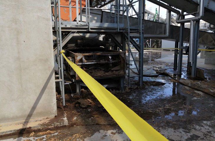 На иностранном предприятии в Сморгони погиб 22-летний сотрудник