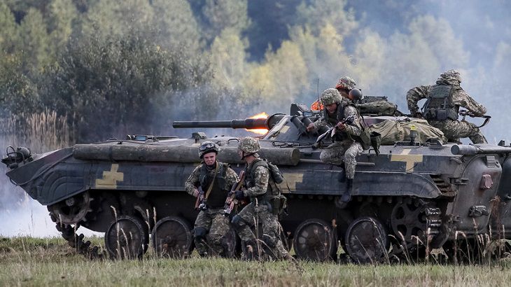 НАТО расширит поддержку армии Украины