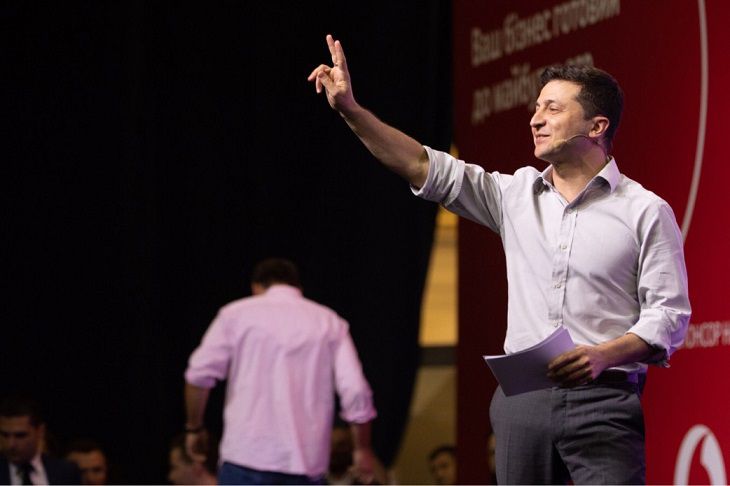 Зеленский рассказал подробности о референдуме по переговорам с Россией Зеленский рассказал подробности о референдуме по переговорам с Россией