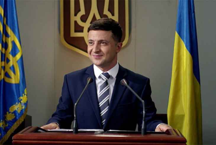 Предсказание сбывается? Всплыло знаковое видео из фильма Зеленского «Слуга народа» об уходе МВФ из Украины Предсказание сбывается? Всплыло знаковое видео из фильма Зеленского «Слуга народа» об уходе МВФ из Украины