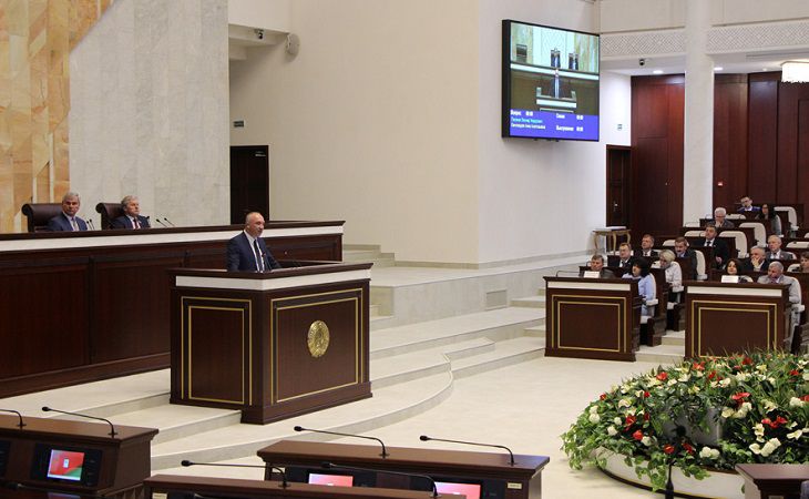 2000 коррупционных преступлений за год. Парламент Беларуси поддержал антикоррупционный декрет № 3