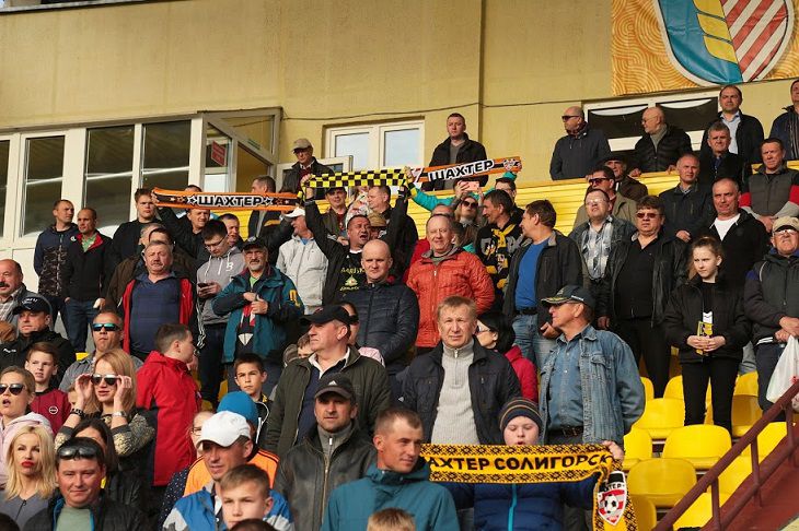 Футбол. «Шахтер» в Жодино сыграл с «Торпедо» 