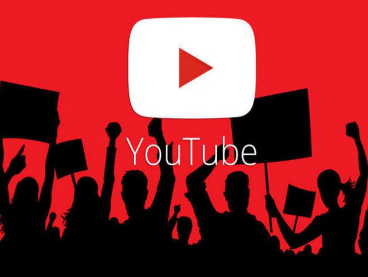 YouTube запустил чистку от шокирующего контента