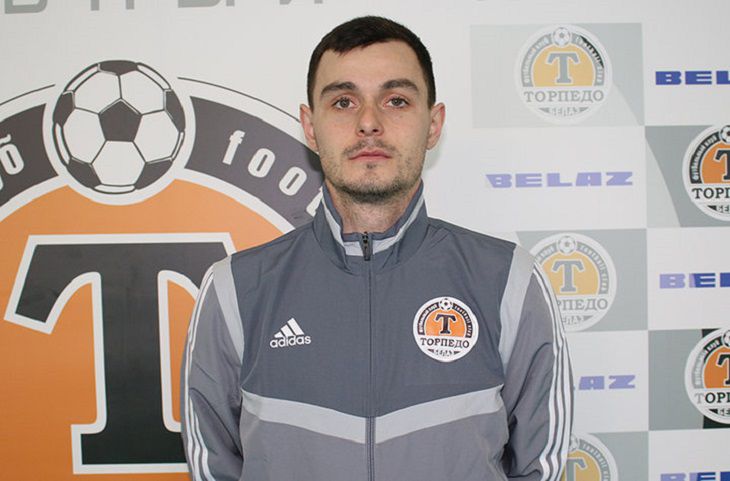 В Жодино футболист обматерил всех: от судей до зрителей 