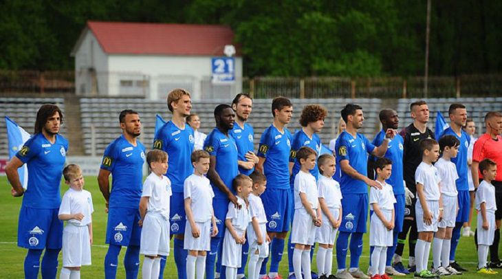 Футбол. ЧБ. Ожидаются серьезные баталии 