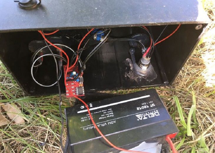 Переполох под Брестом: экстренно эвакуировали полсотни отдыхающих 