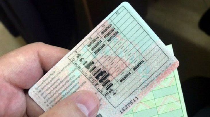 Белорус прорывался на родину с поддельными документами Белорус прорывался на родину с поддельными документами