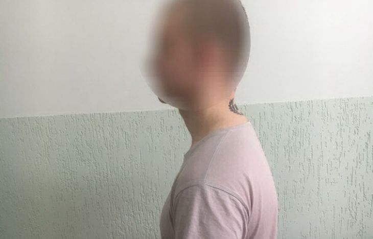 В Гомеле спустя 5 лет нашли осквернителя здания еврейской общины В Гомеле спустя 5 лет нашли осквернителя здания еврейской общины