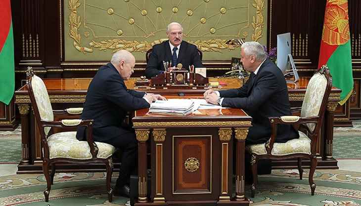 Глава КГК рассказал о «наболевшей проблеме»: не все предприятия деревообработки завершили модернизацию