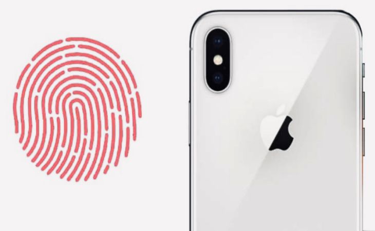 Apple модернизировала Touch ID 