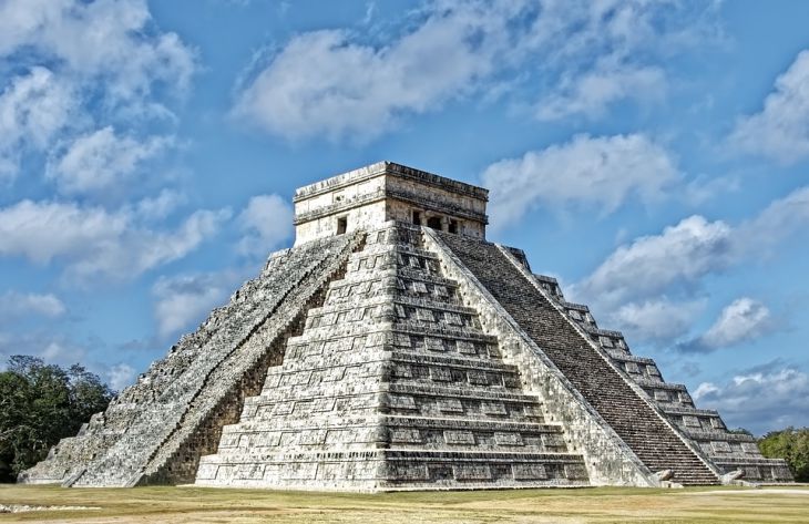 Археологи установили самую прибыльную профессию у индейцев майя