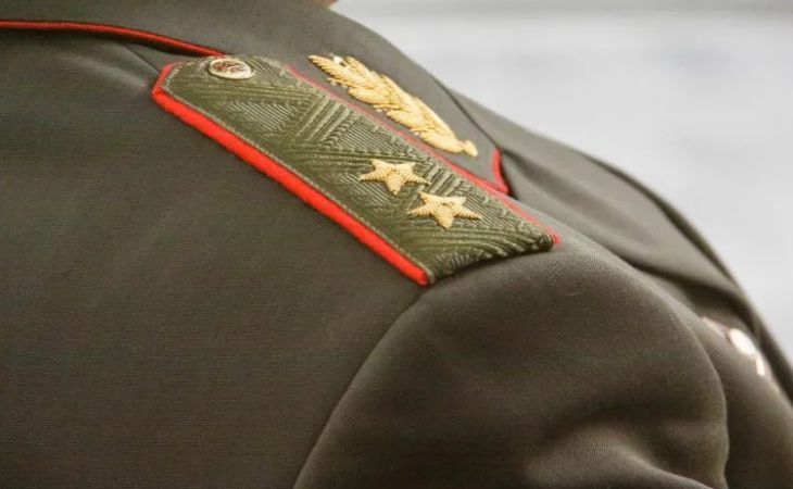 В российской армии появилось новое звание