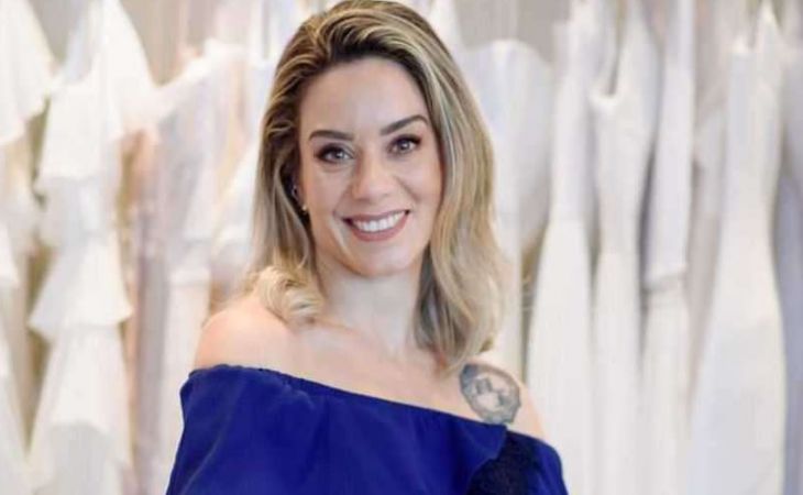 Замуж за саму себя: 38-летняя женщина сыграет сологамную свадьбу