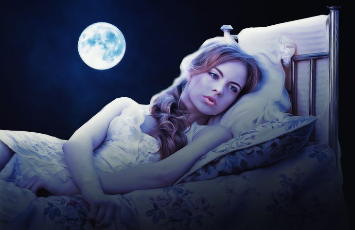 Как и сколько спят разные знаки зодиака Как и сколько спят разные знаки зодиака