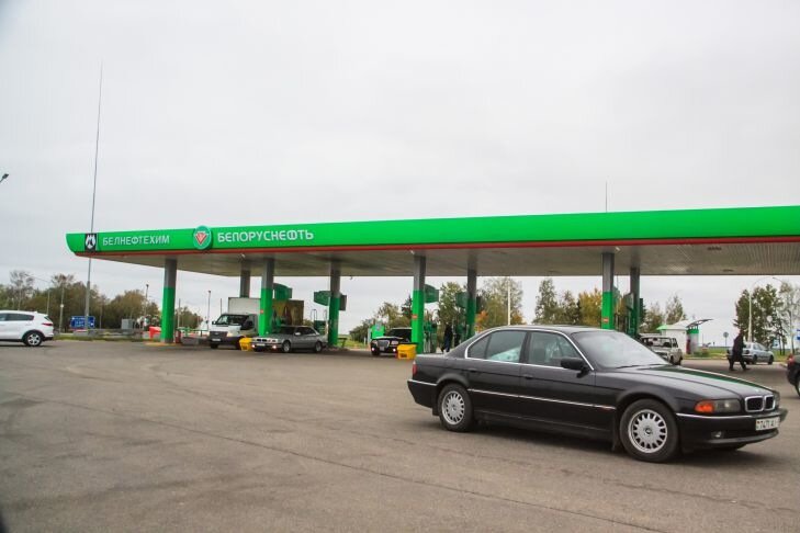 С 26 мая в Беларуси дорожает топливо