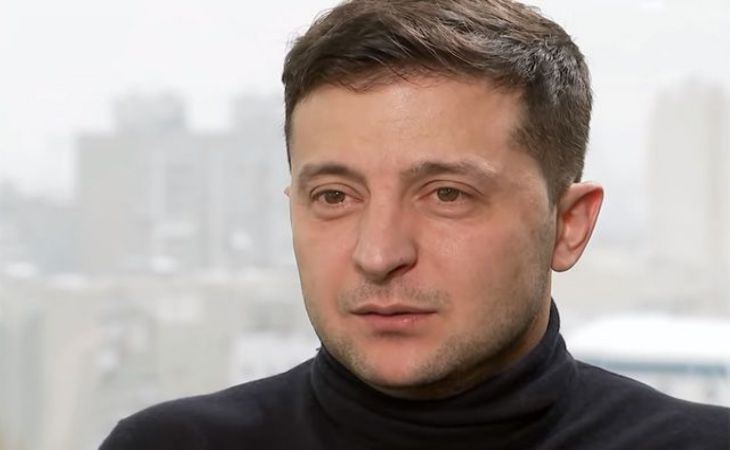 Зеленский рассказал, почему для Киева важен запах шаурмы у метро