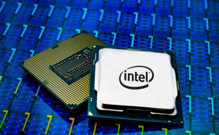 Процессоры Intel 10-го поколения поразили всех во время тестов  