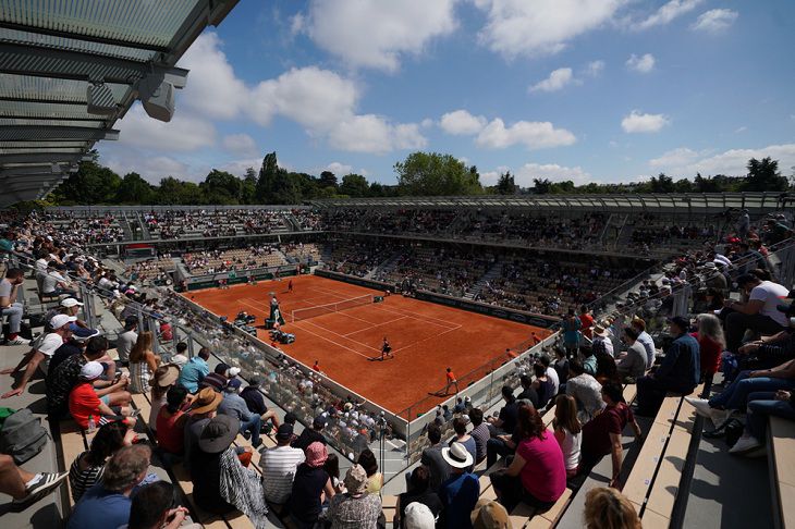 Турнир серии Большого шлема: белоруски сыграли первые матчи