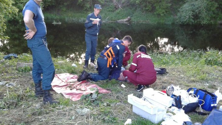 В Бресте у 44-летнего рыбака случился приступ эпилепсии: он упал в воду и утонул В Бресте у 44-летнего рыбака случился приступ эпилепсии: он упал в воду и утонул