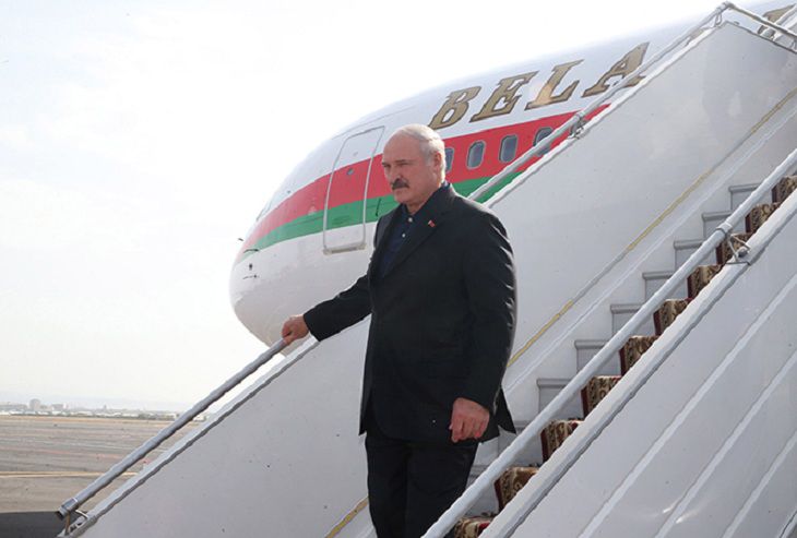 Стали известны планы Лукашенко на ближайшие дни
