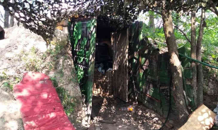 Житель Молодечненского района под землей устроил крупное производство спирта Житель Молодечненского района под землей устроил крупное производство спирта