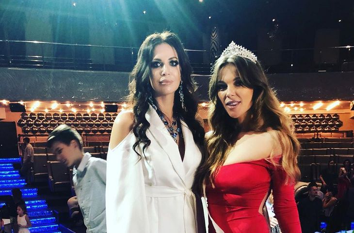 В столице выбрали «Миссис Минск-2019»: она представит страну на Миссис Вселенная