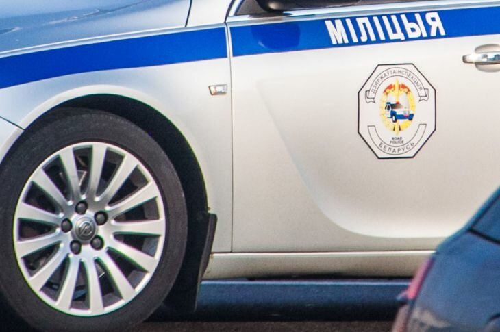 В Дрогичине в ДТП попал начальник местной милиции: его авто столкнулось с велосипедистом-подростком