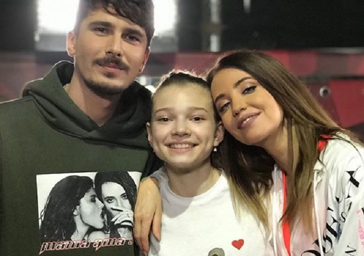 Белоруска удивила тренеров украинского шоу талантов