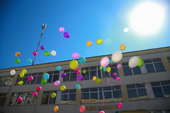 Что можно, а чего нельзя делать на последних звонках и выпускных вечерах