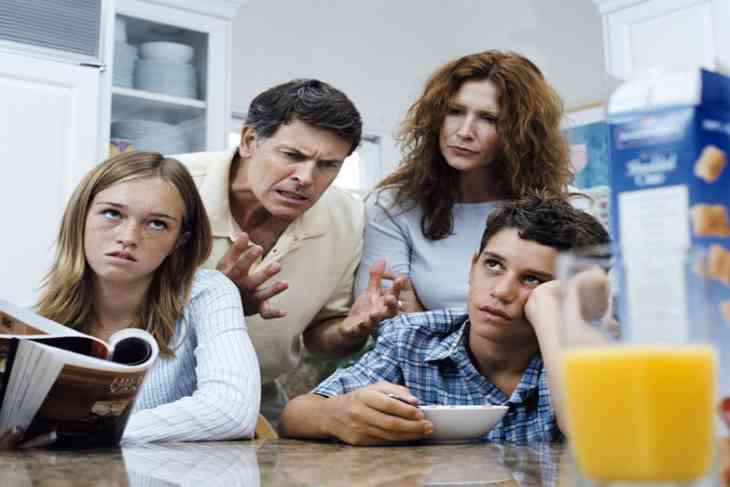 Фразы, которые наносят психологические травмы подростку Фразы, которые наносят психологические травмы подростку