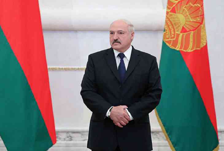 Лукашенко поздравил белорусов