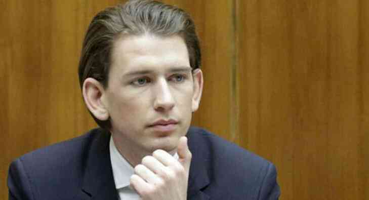 Оскандалились из-за РФ. Президент Австрии отправил правительство и канцлера Курца в отставку