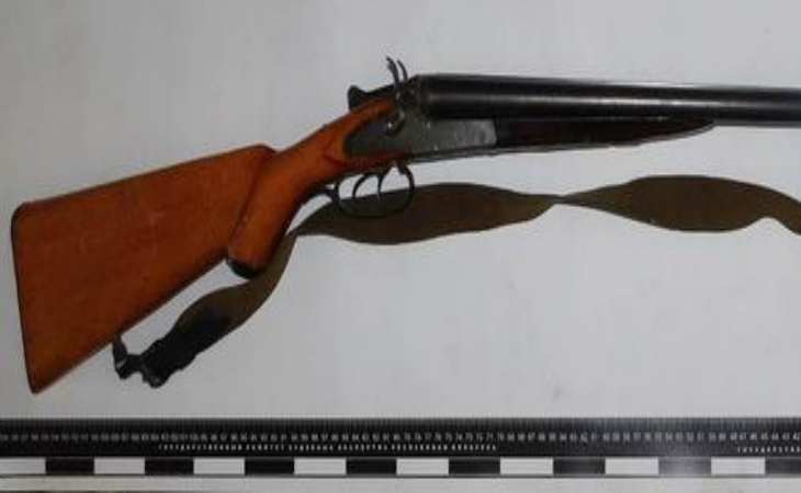 В Бресте пенсионерка при уборке квартиры нашла австрийское ружье ХХ века