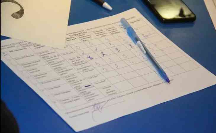 Чтоб не списывали: во время ЕГЭ в туалетах сняли двери и наблюдали за детьми Чтоб не списывали: во время ЕГЭ в туалетах сняли двери и наблюдали за детьми