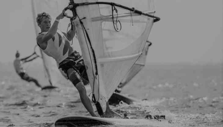 Камеры сняли гибель российского виндсерфера, который столкнулся с теплоходом