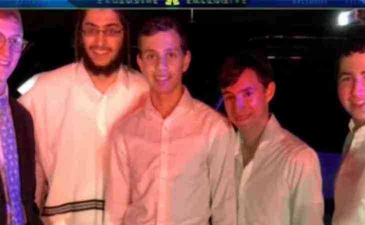 Еврейские подростки случайно спасли утопающего нациста