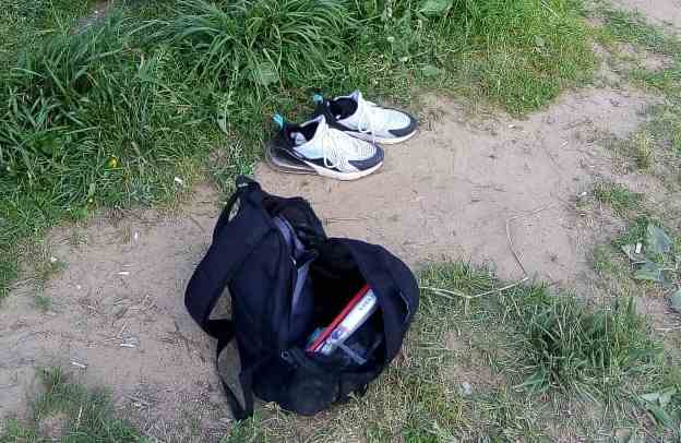 15-летний парень открыл купальный сезон и утонул 15-летний парень открыл купальный сезон и утонул