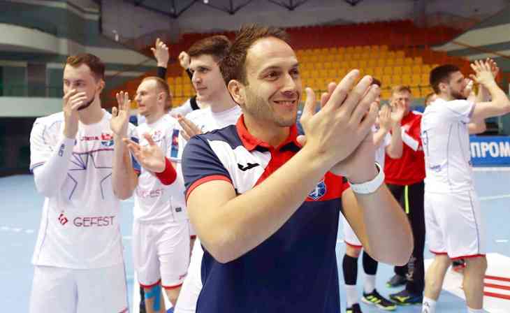 БГК имени Мешкова определился с главным тренером