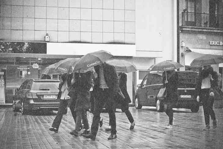 В МЧС рассказали, что делать, когда начнутся гроза и сильный ветер