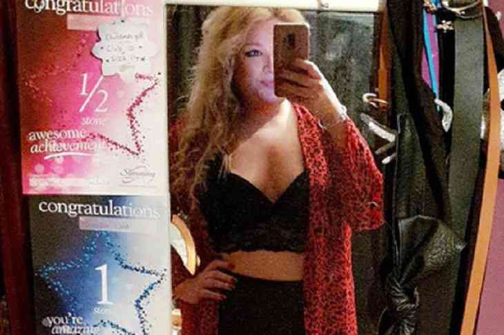 Привередливые мужчины вынудили полную женщину похудеть на 30 килограммов