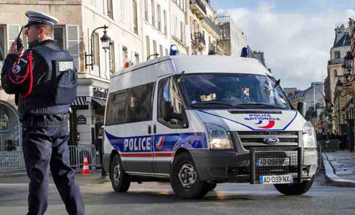 Подозреваемый во взрыве в Лионе жил во Франции незаконно