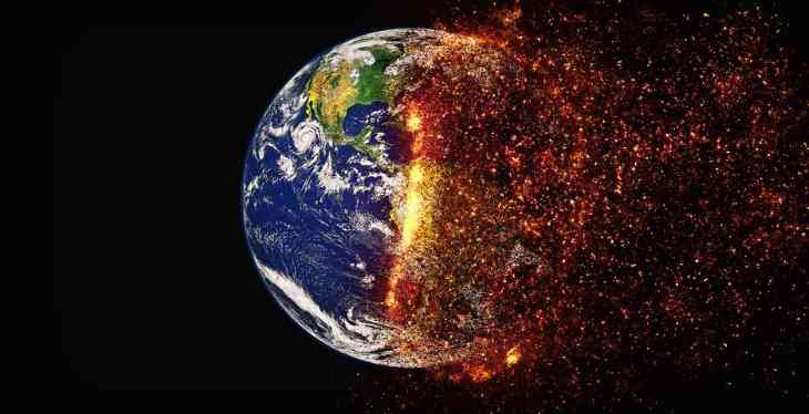 Ученые пообещали апокалипсис на Земле через 80 лет