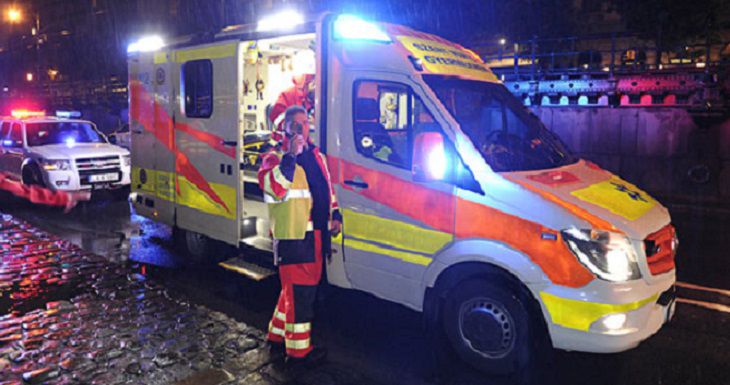 В Будапеште столкнулись два катера: погибли туристы 