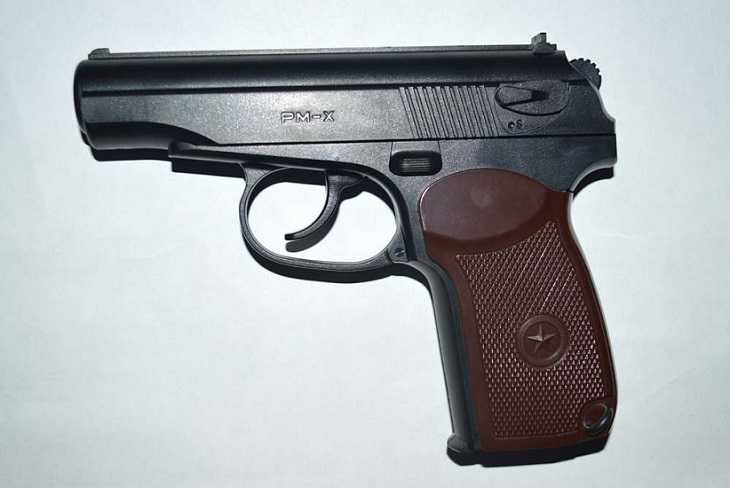 Россиянин ехал из Литвы в Беларусь с пистолетом Россиянин ехал из Литвы в Беларусь с пистолетом