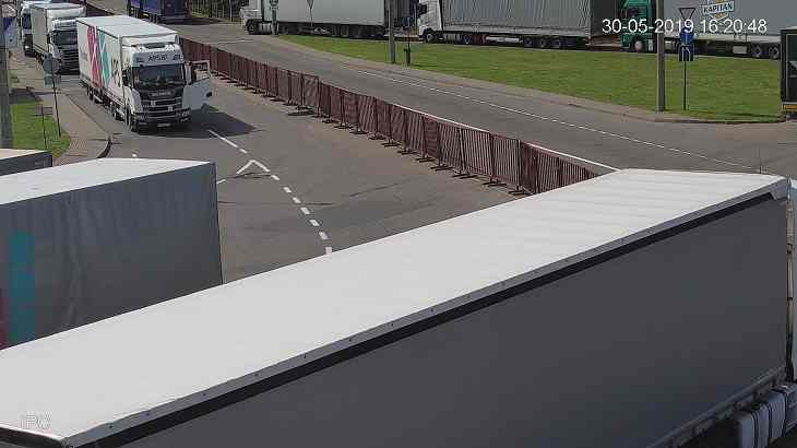 На границе с ЕС сложилась печальная ситуация